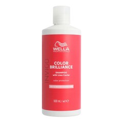 Color Brilliance – Szampon do włosów farbowanych – cienkich i średnich XXL, WELLA PROFESSIONALS