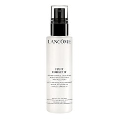 Fix It Forget It Setting Mist - Spray utrwalający do makijażu, LANCÔME