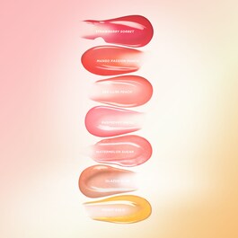 Honey Infused Lip Oil - Honey Gold - Olejek do ust