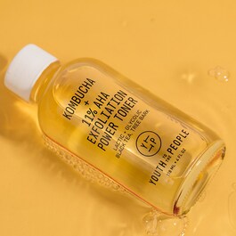 Kombucha + 11% AHA Exfoliation Power Toner - Tonik do twarzy