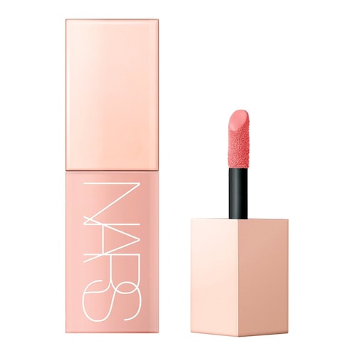Nars - Afterglow Liquid Blush - Róż W Płynie - Afterglow Liquid Blush - Brazen - Dla Kobiet