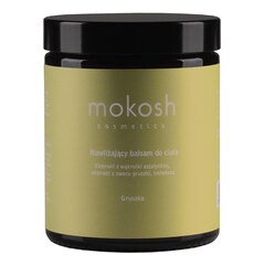 Nawilżający balsam do ciała Gruszka, MOKOSH