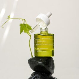  Santorini Grape - Wygładzające serum do twarzy