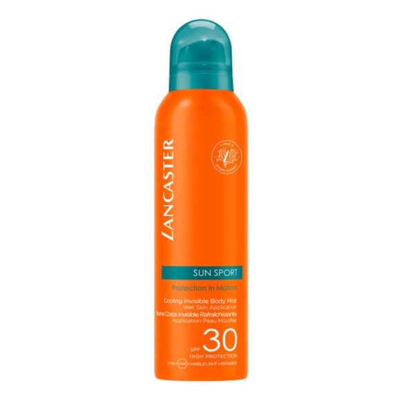 SUN BEAUTY – Komfortowy krem do twarzy – promienna opalenizna SPF 30, LANCASTER