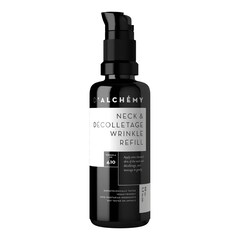 Neck & décolletage wrinkle refill NK10 - Wypełniacz zmarszczek do szyi i dekoltu, D ALCHEMY