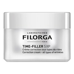 Time-Filler 5XP – Krem przeciwzmarszczkowy do twarzy, FILORGA