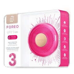 UFO™ 3 LED - urządzenie z NIR i pełnym spektrum świateł LED, FOREO