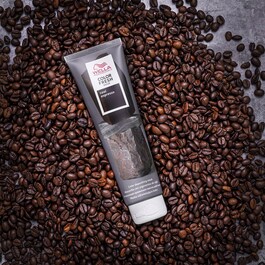 Color Fresh Mask Cool Espresso - Maska koloryzująca o złotym połysku