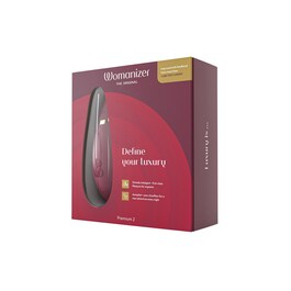 Womanizer Premium 2 - Wibromasażer łechtaczki