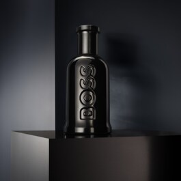 Boss bottled black online