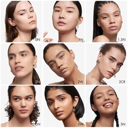 Dior Forever Hydra Nude  - Podkład zapewniający długotrwałe krycie i nawilżenie