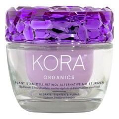 Plant Stem Cell Retinol Alternative Moisturizer - Odżywczy krem do twarzy, KORA ORGANICS