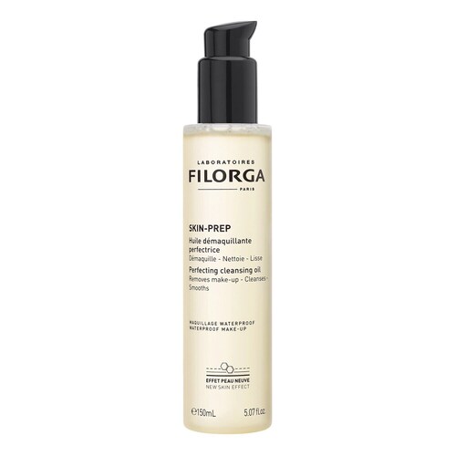 Filorga - Filorga Perfecting Cleansing Oil - Olejek Do Demakijażu - Cleanser Filorga Perfect Clean Oil 150ml - Dla Kobiet