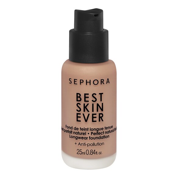 Podkład Best Skin Ever - Długotrwały podkład o naturalnym wykończeniu, SEPHORA COLLECTION