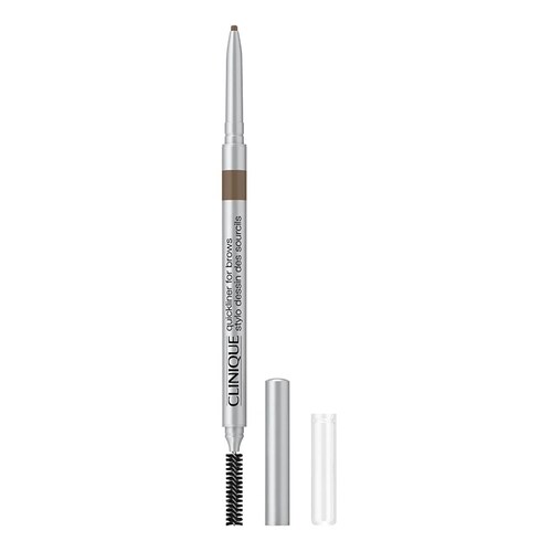 Clinique - Quickliner For Brows – Kredka Do Brwi - Superfine Brow Pencil 02 - Dla Kobiet