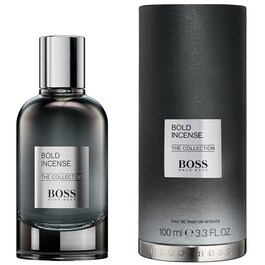The Collection Bold Incense - Woda perfumowana