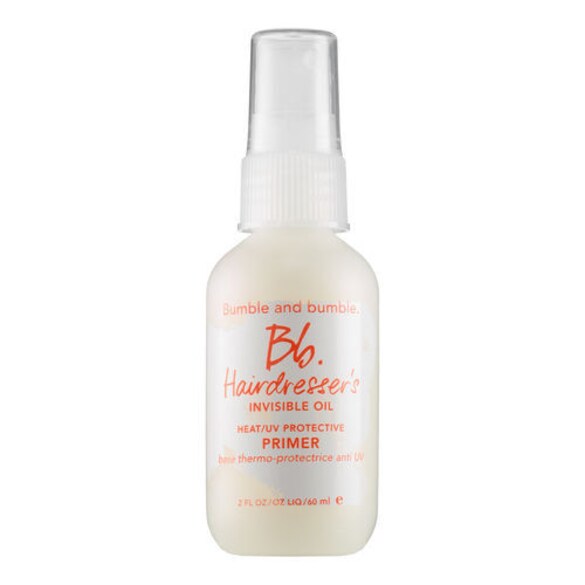 Hairdresser's Invisible Oil Heat - Baza ochronna Rozmiar podróżny, BUMBLE AND BUMBLE