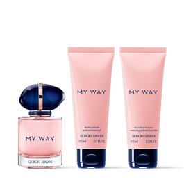 My Way - Zestaw świąteczny z wodą perfumowaną