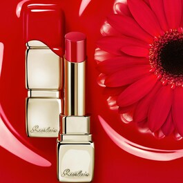 KissKiss Shine Bloom - Błyszcząca pomadka do ust