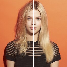 Hairdresser's Invisible Oil - Spray z suchym olejkiem Ochrona UV