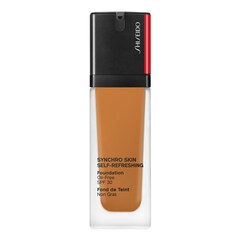 Synchro Skin Self-Refreshing Foundation - Podkład, SHISEIDO