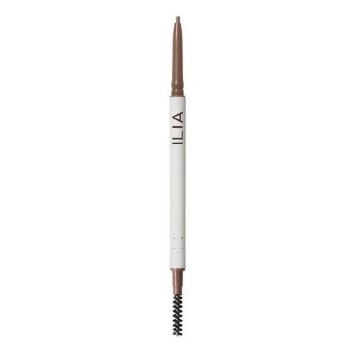 Ilia - In Full Micro-tip - Kredka Do Brwi - In Full Micro-tip Brow Pencil D-blonde - Dla Kobiet