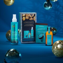 Luminous Wonders Ultimate Nourishment Set - Zestaw do pielęgnacji włosów