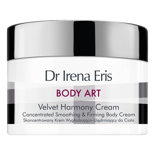 Dr Irena Eris - Body Art Concentrated Smoothing & Firming Body Cream - Krem Do Ciała - 200 Ml - Dla Kobiet