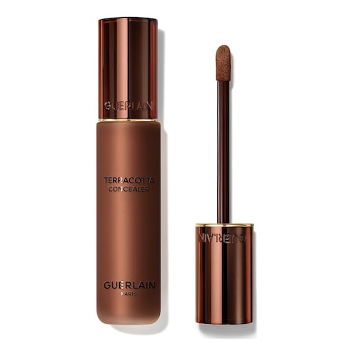 Guerlain - Korektor Terracotta - Natural Perfection, 24-godzinna Trwałość - Terracotta Concealer 8n - Dla Kobiet