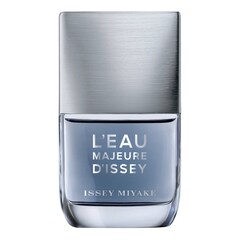 L'Eau Majeure d'Issey - Woda Toaletowa, ISSEY MIYAKE