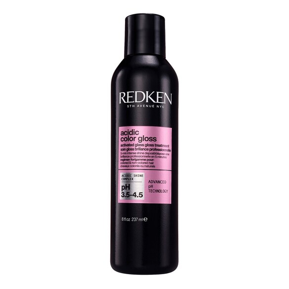 Acidic Color Gloss - kuracja nabłyszczająca włosy, REDKEN