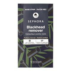 Plaster węglowy na nos - Usuwa wągry i zanieczyszczenia, SEPHORA COLLECTION