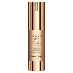 Supremÿa Eyes at Night - Przeciwstarzeniowy krem pod oczy na noc, SISLEY