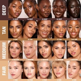 Unreal Skin Sheer Glow Tint — Nawilżający podkład w sztyfcie
