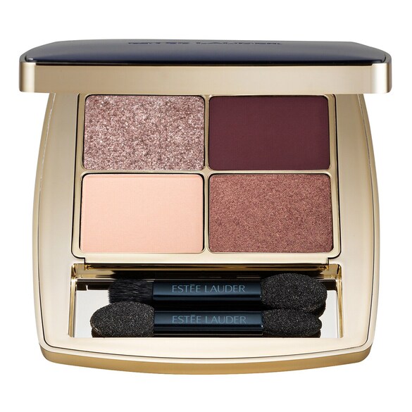 Pure Color Envy Luxe EyeShadow Quad - Cienie do powiek, ESTÉE LAUDER