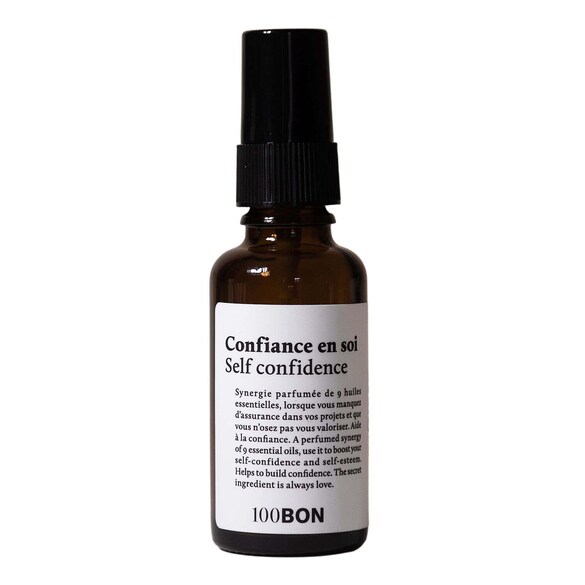 Confiance en soi – Spray aromakologiczny, 100BON