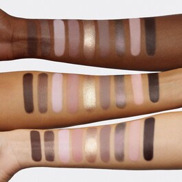 Creamy Obsessions Grey - Paleta cieni do powiek