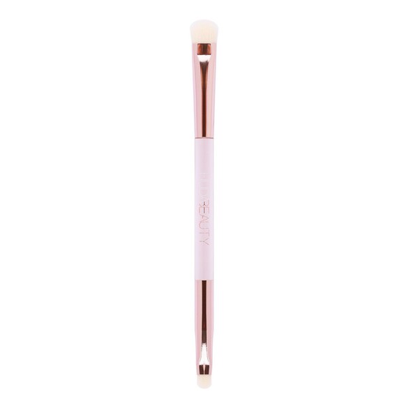 Smoke and Smudge Brush - Pędzel do oczu, HUDA BEAUTY