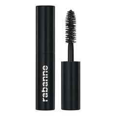 Rockstar Mascara -  Duża Objętość, Ektremalna Czerń i Długość, RABANNE MAKEUP