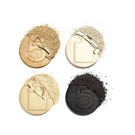 CHANEL LES 4 OMBRES N°5 - Paletka cieni do powiek