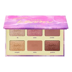 Paleta cieni do powiek z glinką amazońską tartelette™ baby bloom, TARTE
