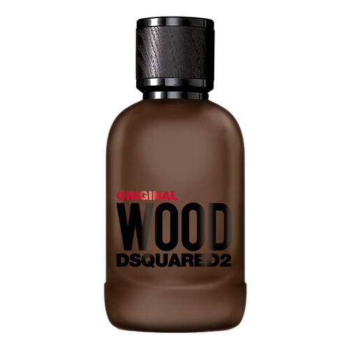 Dsquared 2 - Original Wood - Woda Perfumowana - Wood Original Edp 50ml - Dla Mężczyzn