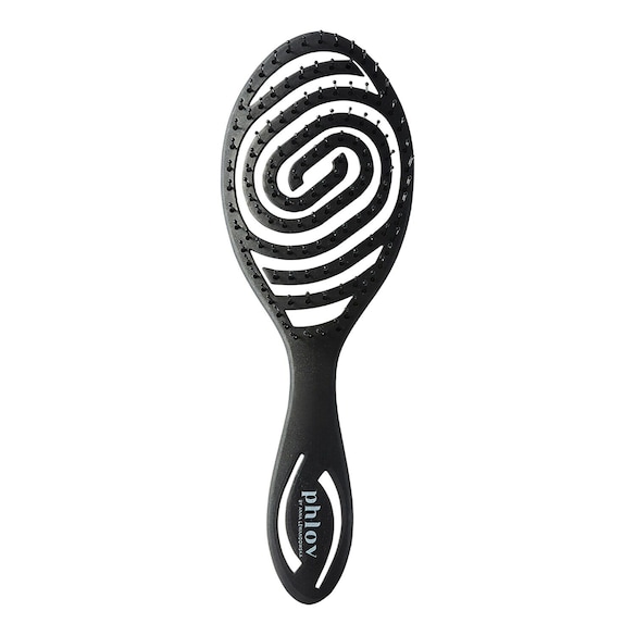 Her Brush Black - Biodegradowalna Szczotka do włosów, PHLOV