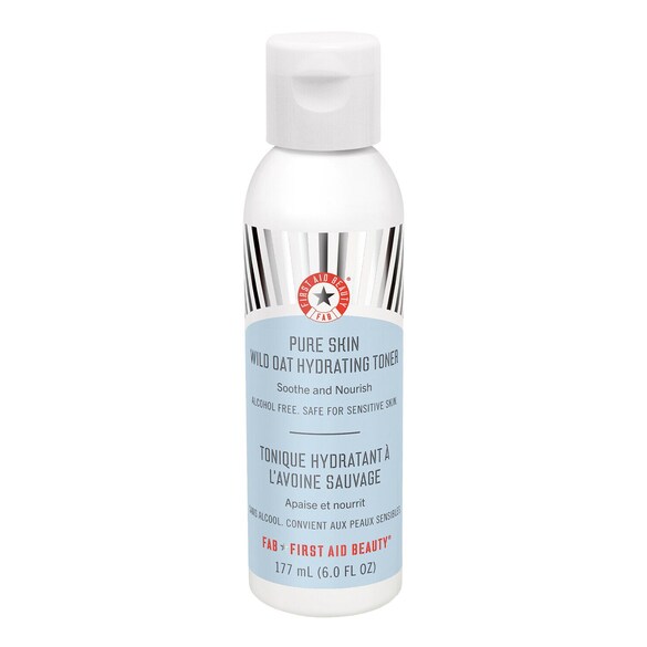 Tonik nawilżający z ekstraktem z owsa, FIRST AID BEAUTY