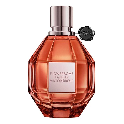 Viktor & Rolf - Flowerbomb Tiger Lily - Eau De Parfum - Flower Bomb Tiger Lily Edp 100ml - Dla Kobiet