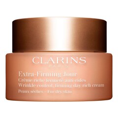Extra-Firming - Ujędrniający Krem na Dzień SPF 15 dla skóry suchej, CLARINS