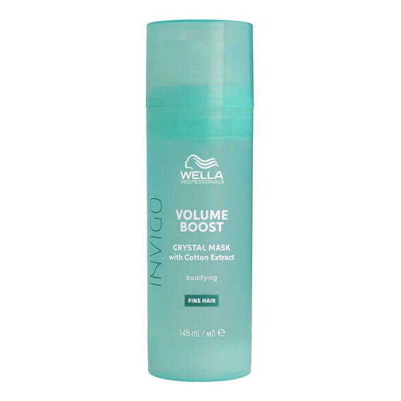 Volume Boost - Lekka maska zwiększająca objętość, WELLA PROFESSIONALS
