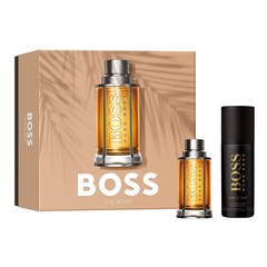 Boss The Scent - Zestaw z wodą toaletową, HUGO BOSS