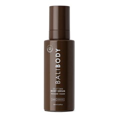 Self Tan Body Serum - Nawilżające serum samoopalające, BALI BODY