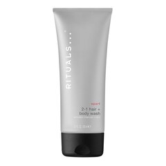 Sport Collection - Żel pod prysznic 2 w 1, RITUALS